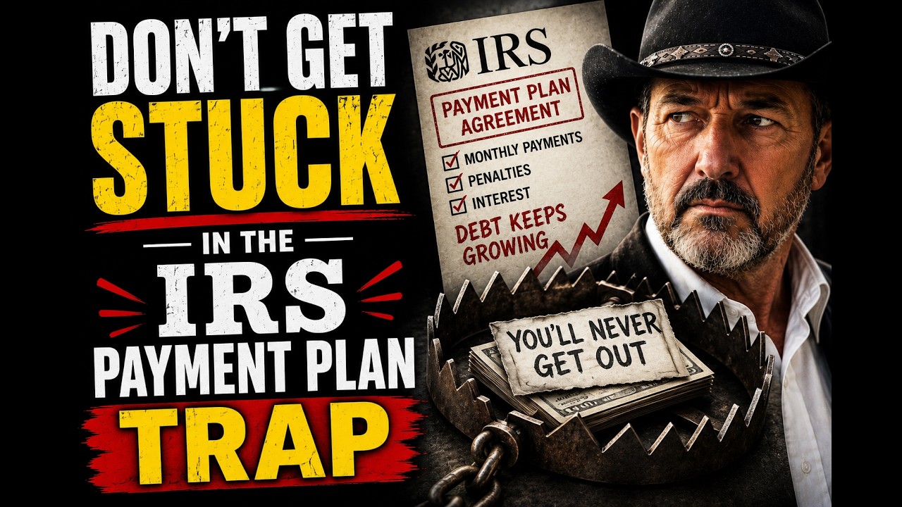 What the IRS Doesn&rsquo;t Tell You About Payment Plans