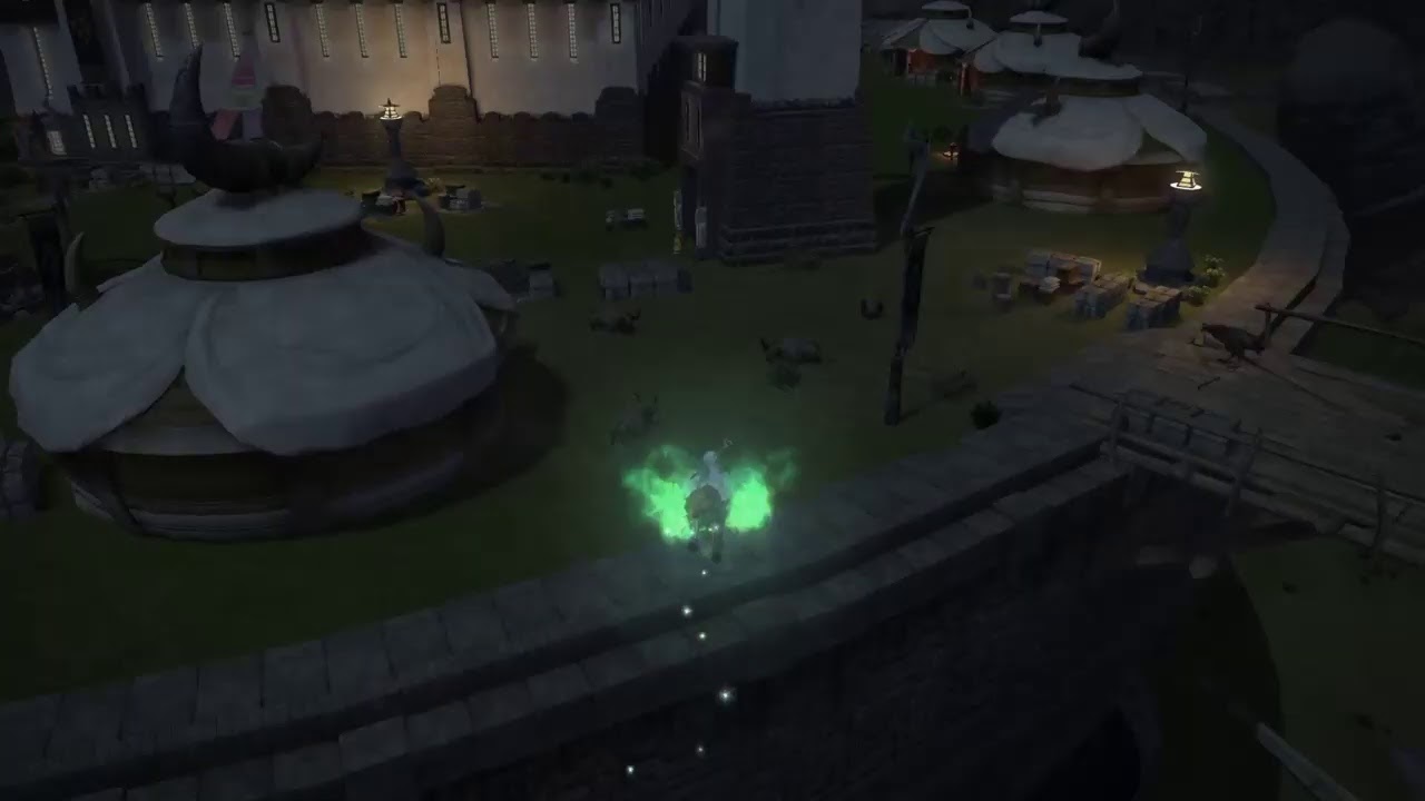 PipaDavuno FFXIV Legendary Kamuy