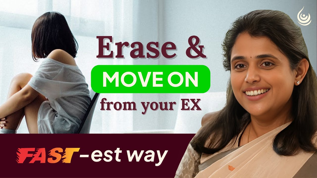 How to Move On from Your Ex? 💔