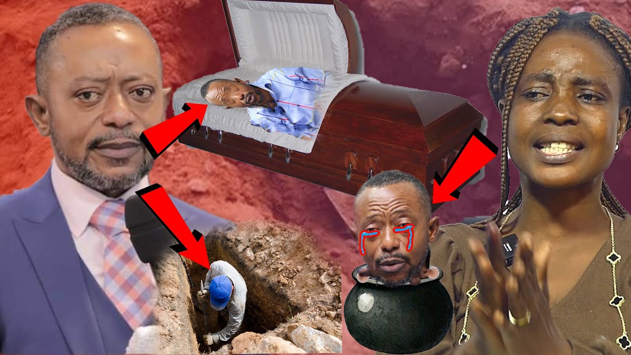 “Yes, I Am a Witch!” – Prophetess Emelia Fires Back at Owusu Bempah Over Death Prophecy