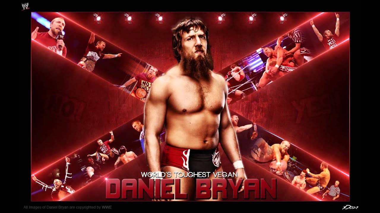 Daniel Bryan Theme Song with YES!Chants