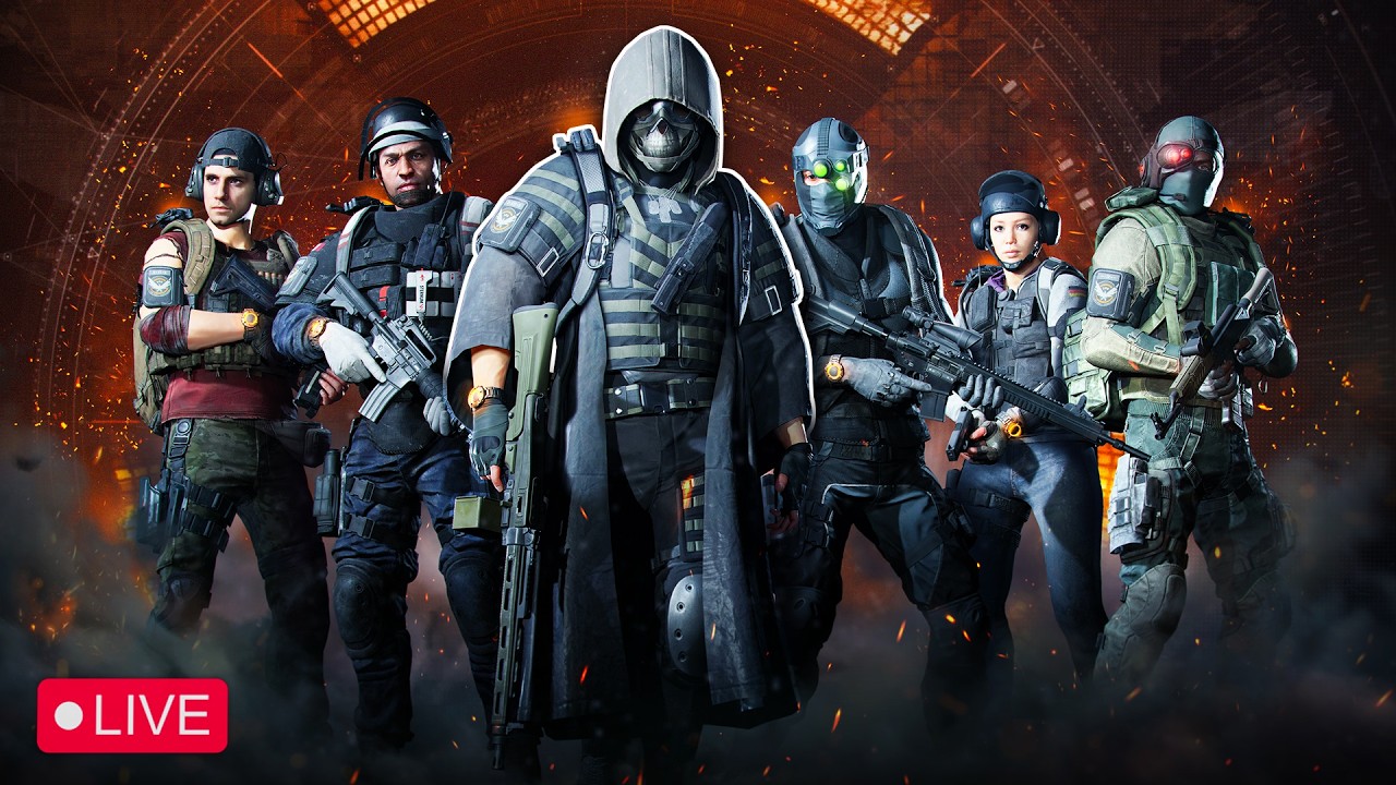 The Division 2: 