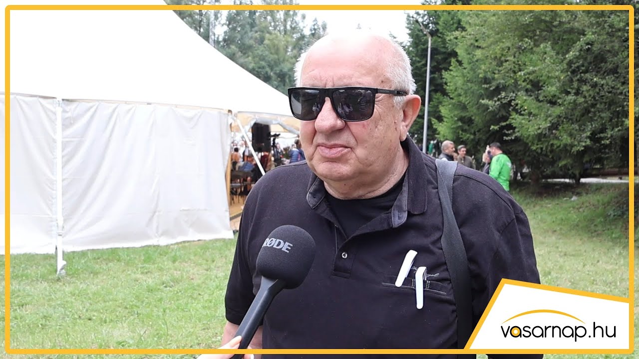 Kárpátaljai Magyar Kulturális Szövetség alelnöke: Korábban tiltva volt a béke szó emlegetése is