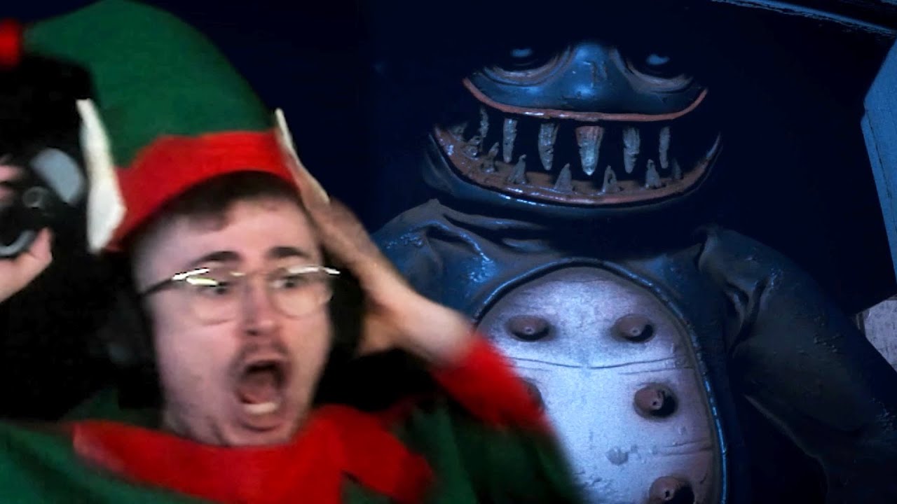 I do NOT recommend this horror game