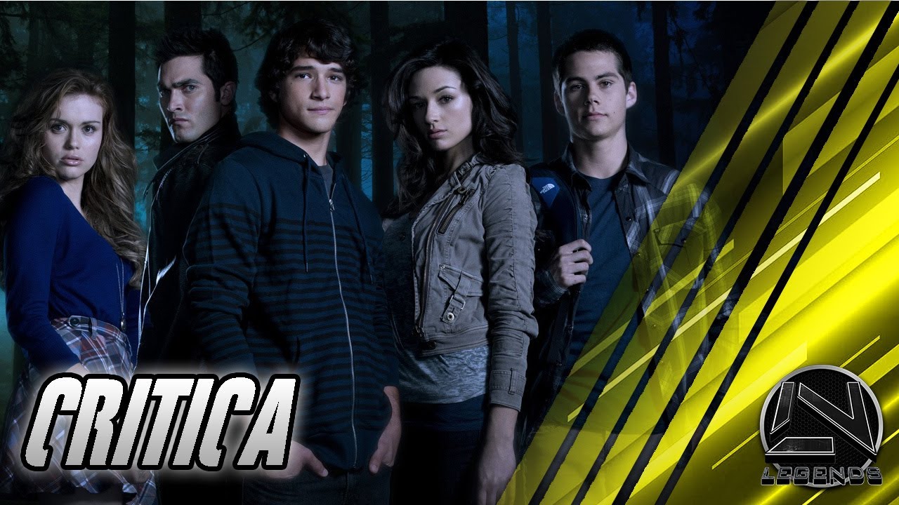 RESEÑA | TEEN WOLF [TEMPORADA 1] // LONELY LEGENDS
