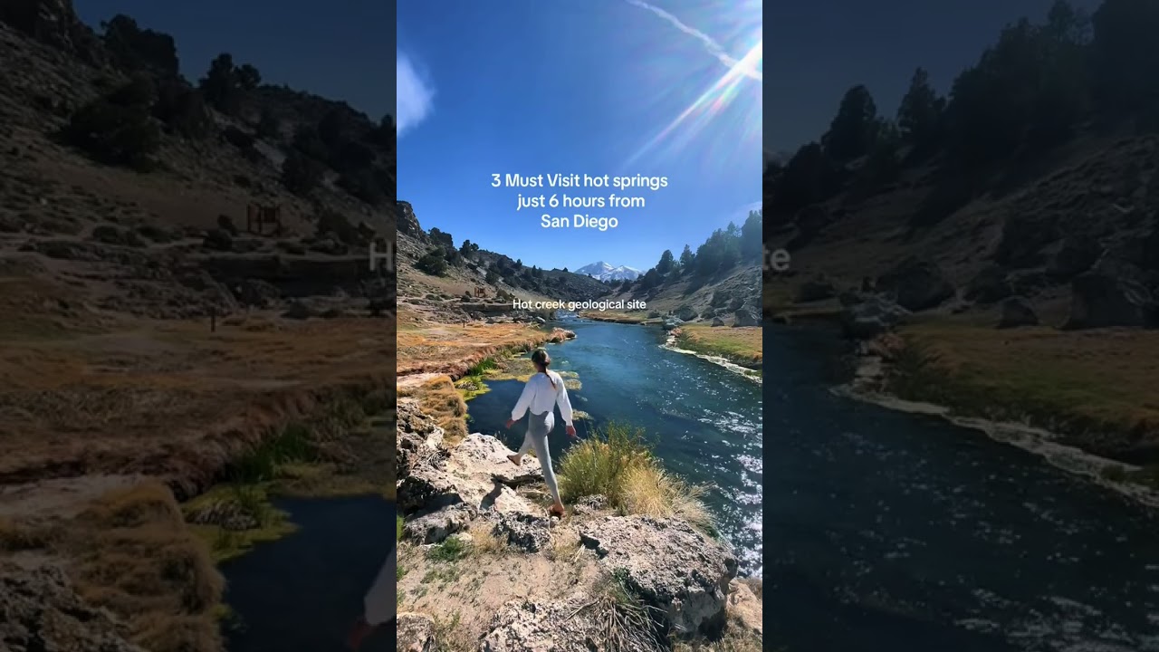 Best summer roadtrip ideas from San Diego #sandiegolife #sandiegoroadtrip #roadtrip