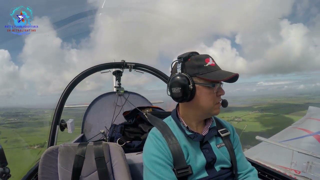 Rossall Field Carrier Landing