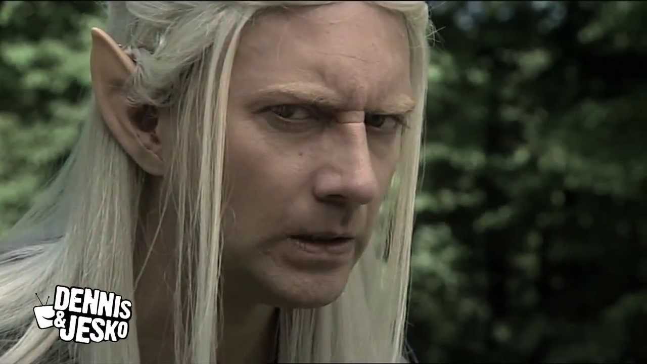 Herr der Ringe - Wo ist Gundolf?