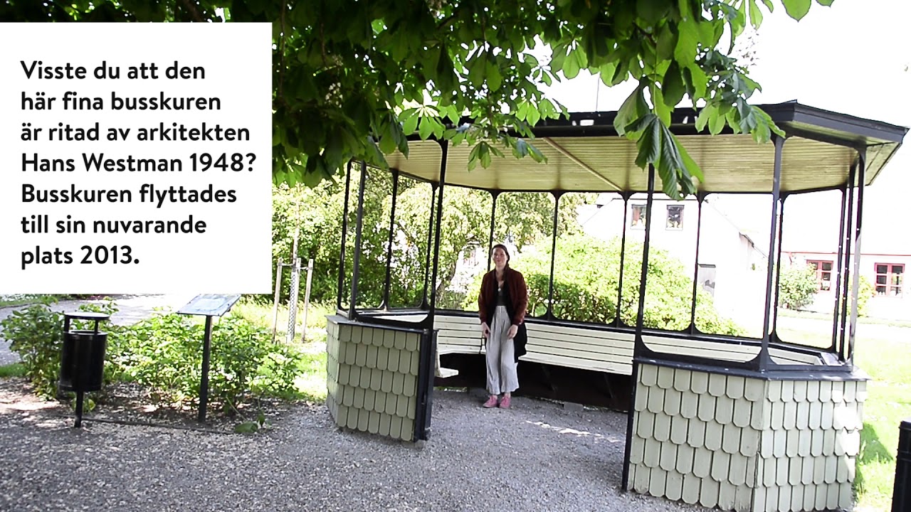 Trekanten i Dalby byggs om
