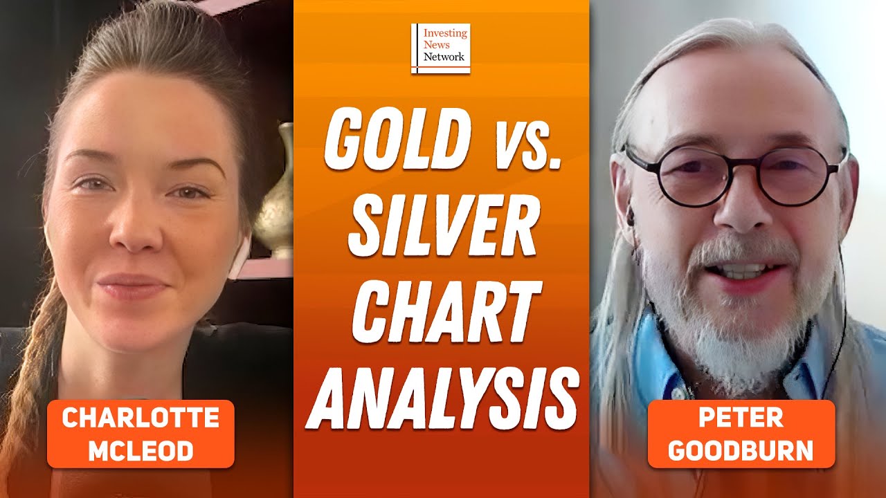 Peter Goodburn: Silver 