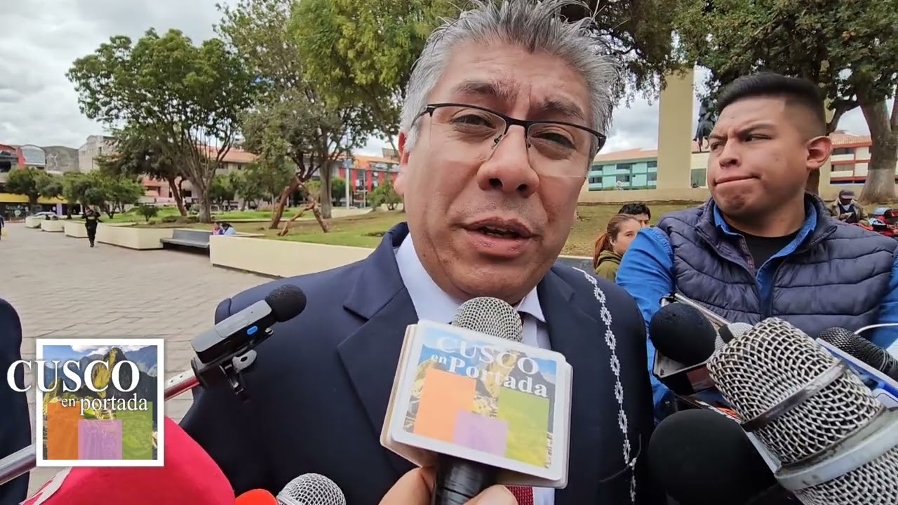Ley Forestal permite deforestar la amazon&iacute;a peruana, sostiene Gobernador del Cusco Werner Salcedo