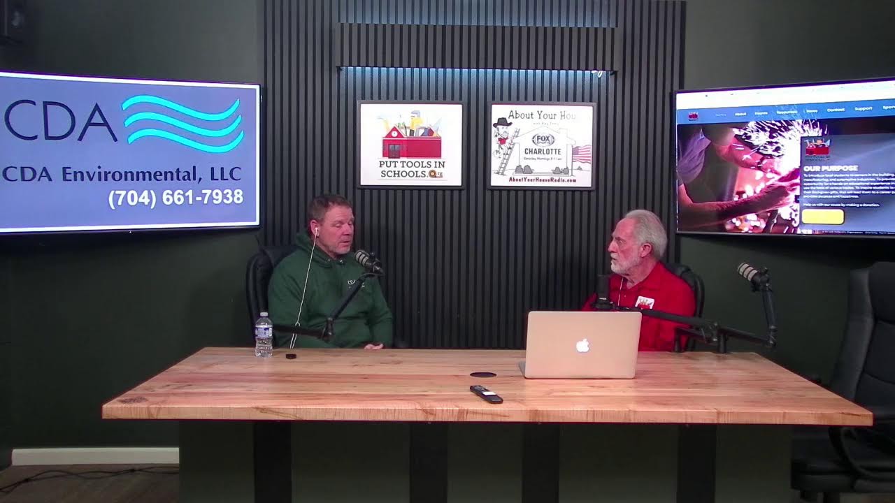 Live March 17th with Devin Arnett of CDA Environmental Part 2