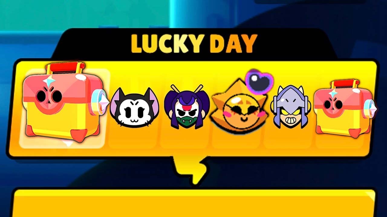 НОВЫЙ LUCKY DAY, НОВЫЕ OMEGA-БОКСЫ!!🎁🔥 НОВОЕ ОБНОВЛЕНИЕ BRAWL STARS😰