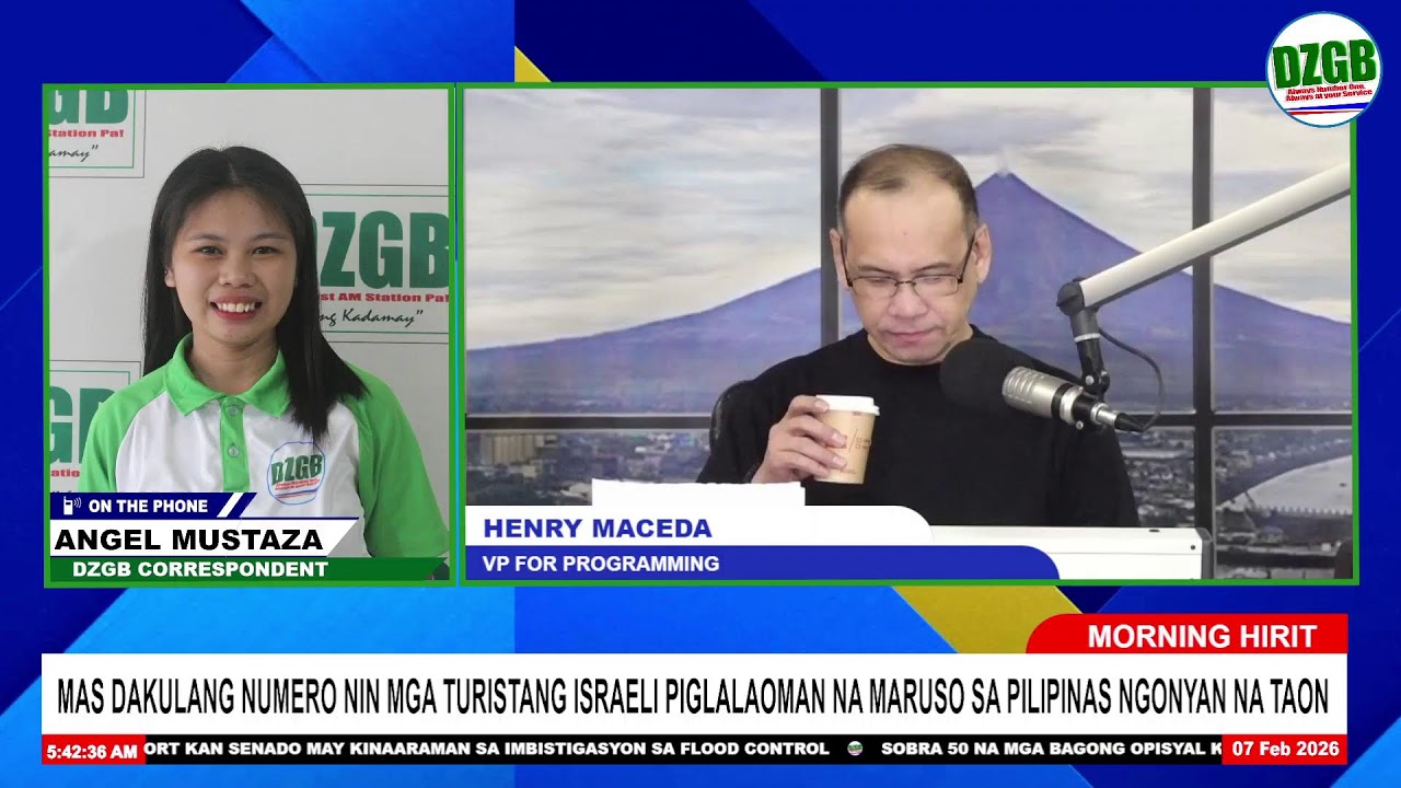Morning Hirit | February 07, 2026