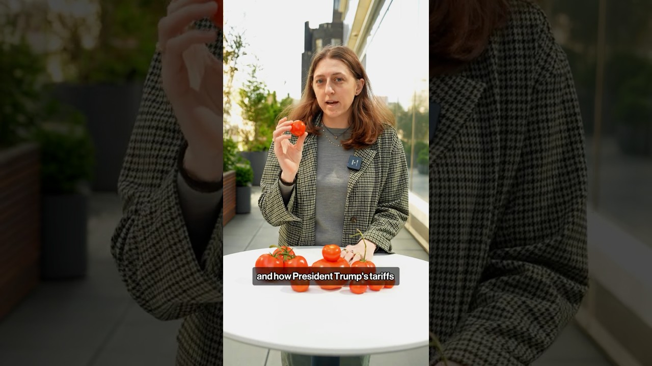 What tomatoes can teach us about free trade
