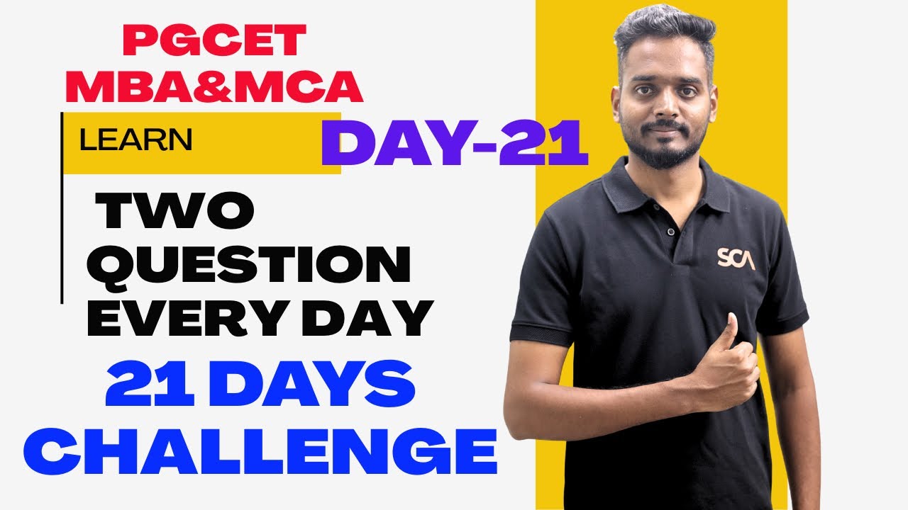 Master in Time & Work concepts | shortricks | PGCET| SSC| Banking| #pgcet2026