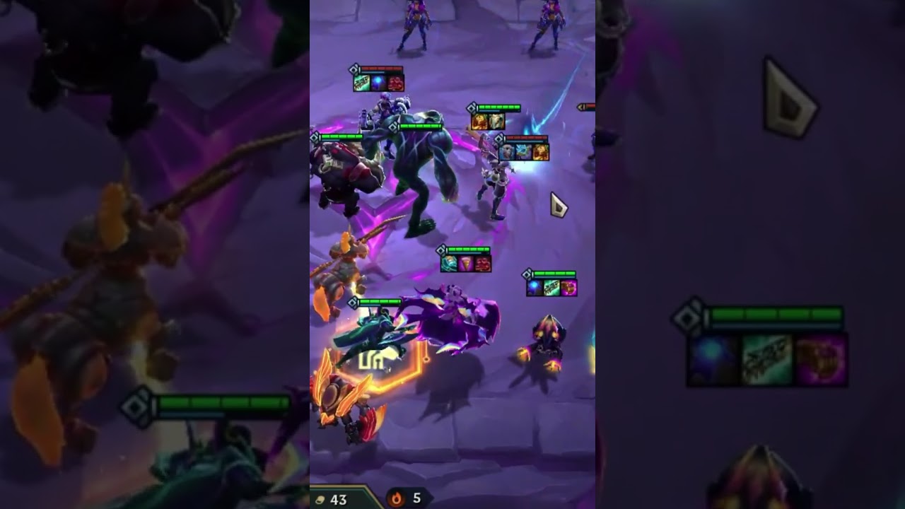 ⭐⭐⭐ RIFTWALKER  - 8.5 TFT NEW SET