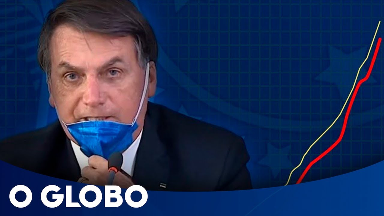 O presidente Bolsonaro e a pandemia da Covid-19
