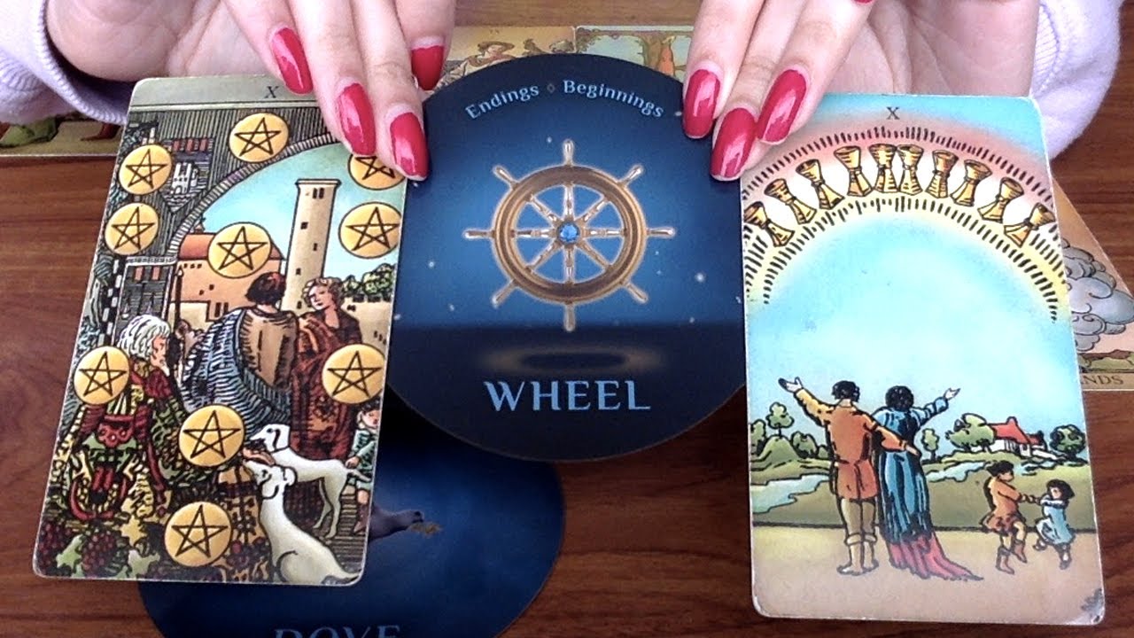 Your Person's THOUGHTS Of You TODAY 💌🚨 THEY ARE BREAKING THE CYCLE! THEY LOVE YOU Love Tarot Reading