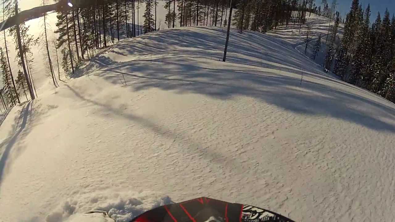 Pro RMK 800 2012 Sweet!