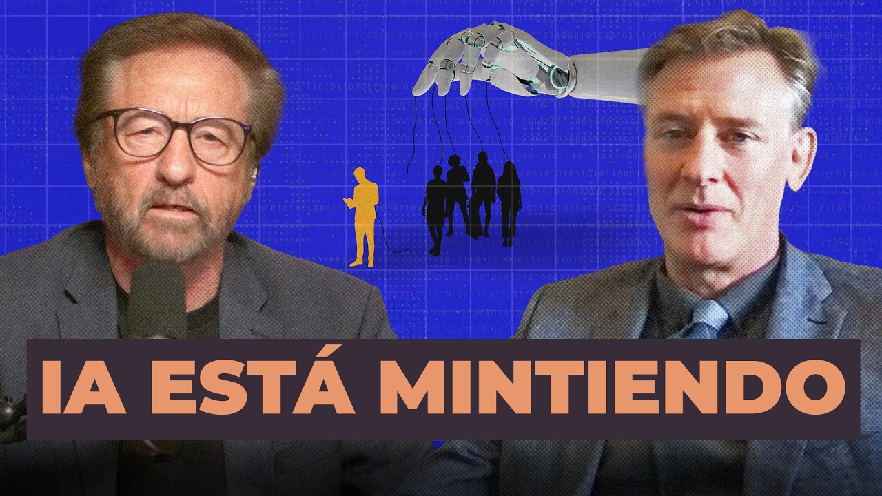 La IA miente en secreto a los cristianos y aquí está cómo lo hace