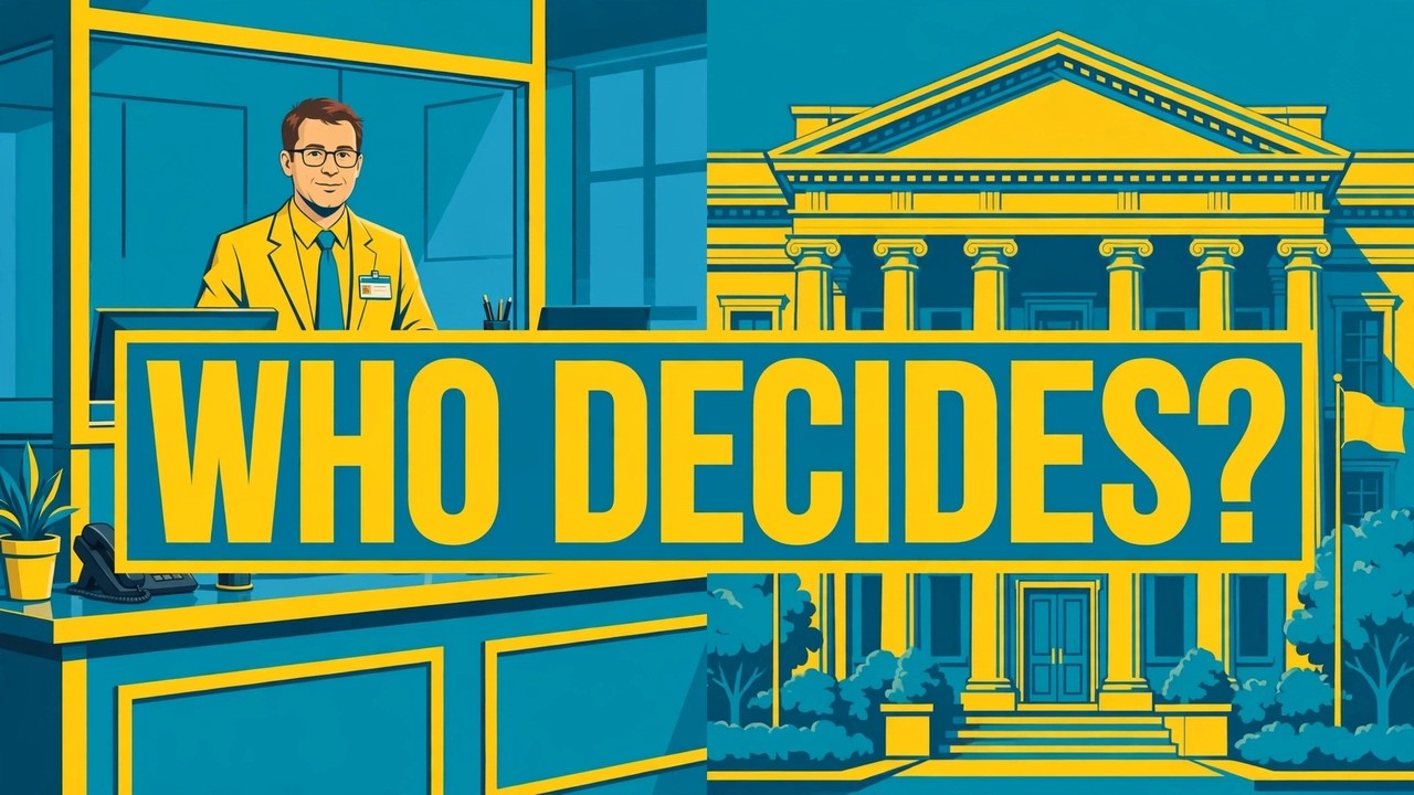 VFS Global vs the Embassy: Who Really Decides Your Visa?