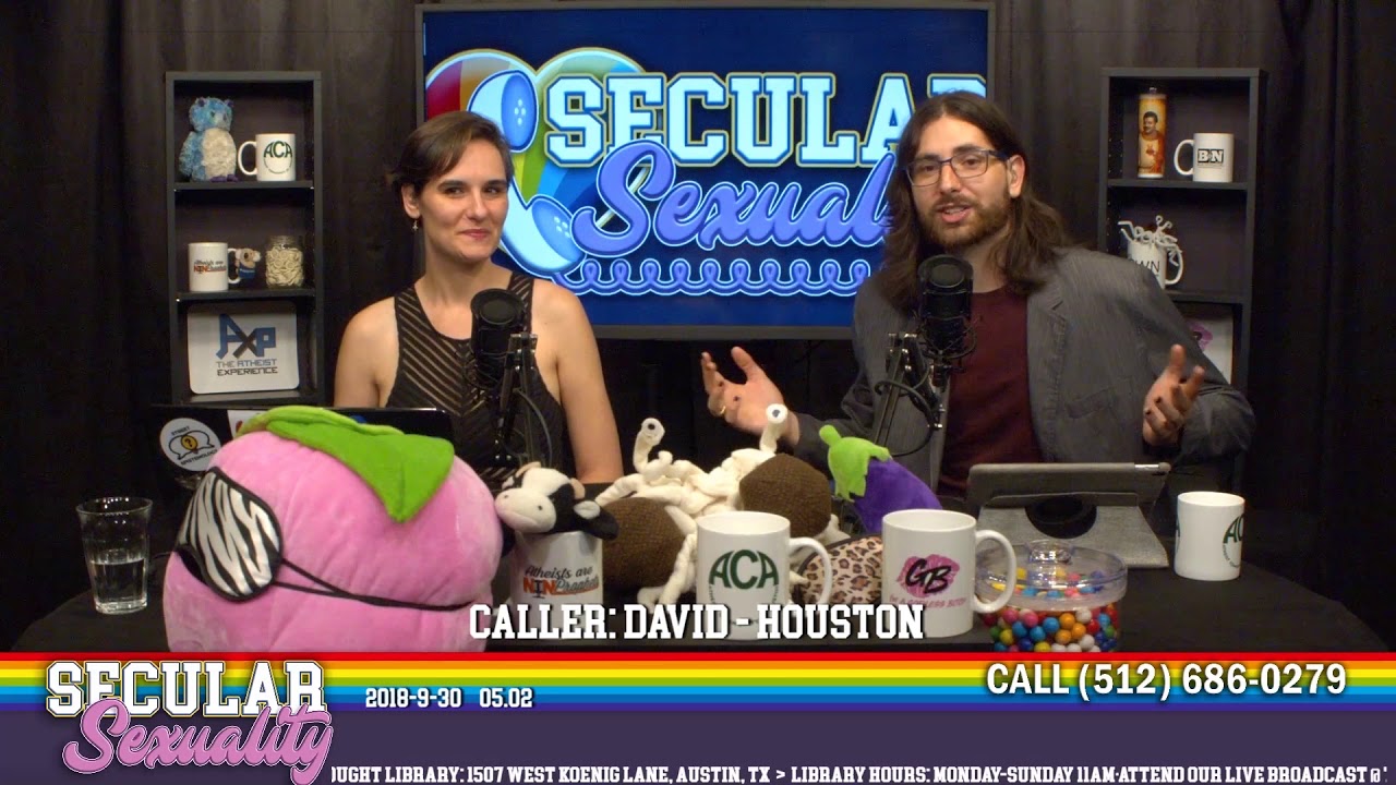 Sex Doll Brothel | David - Houston, TX | Secular Sexuality 05.02