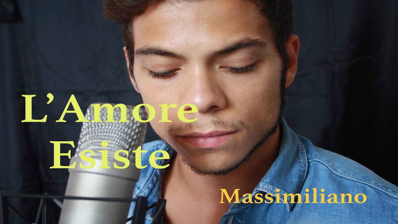 Francesca Michelin - L' Amore Esiste (Cover Massimiliano)