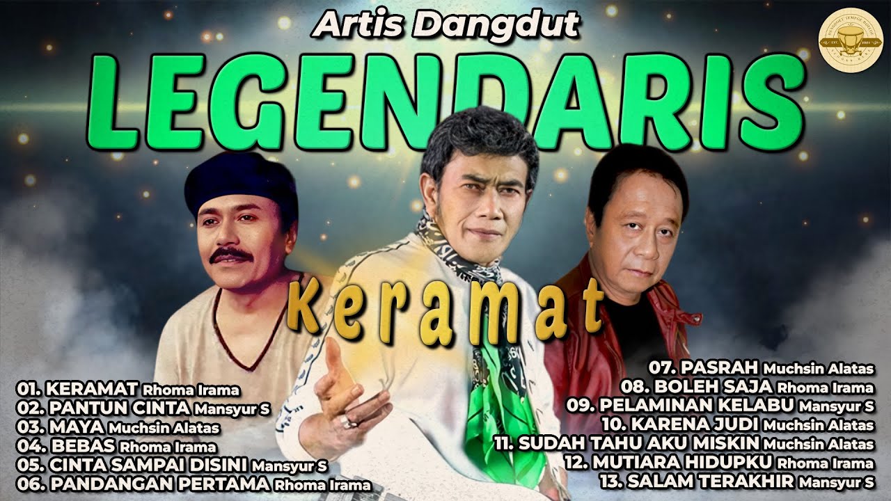 Artis Dangdut Legendaris #dangdut #lagudangdut #musikdangdut