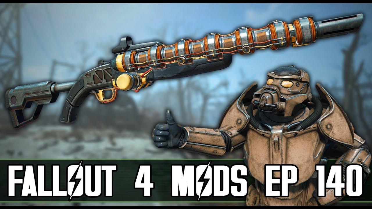 Пакет дополнений (2) — Fallout Mods Weekly 140