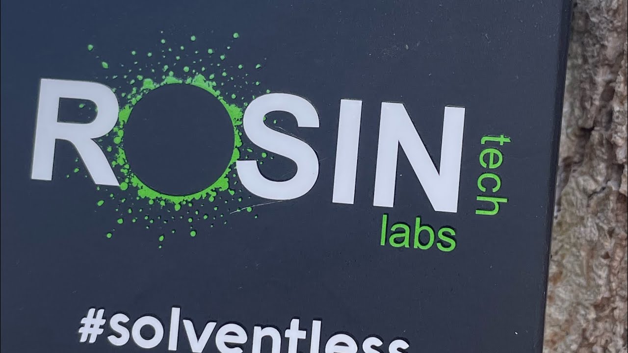 Rosin Teach Labs -- Orange Cream -- Live Rosin