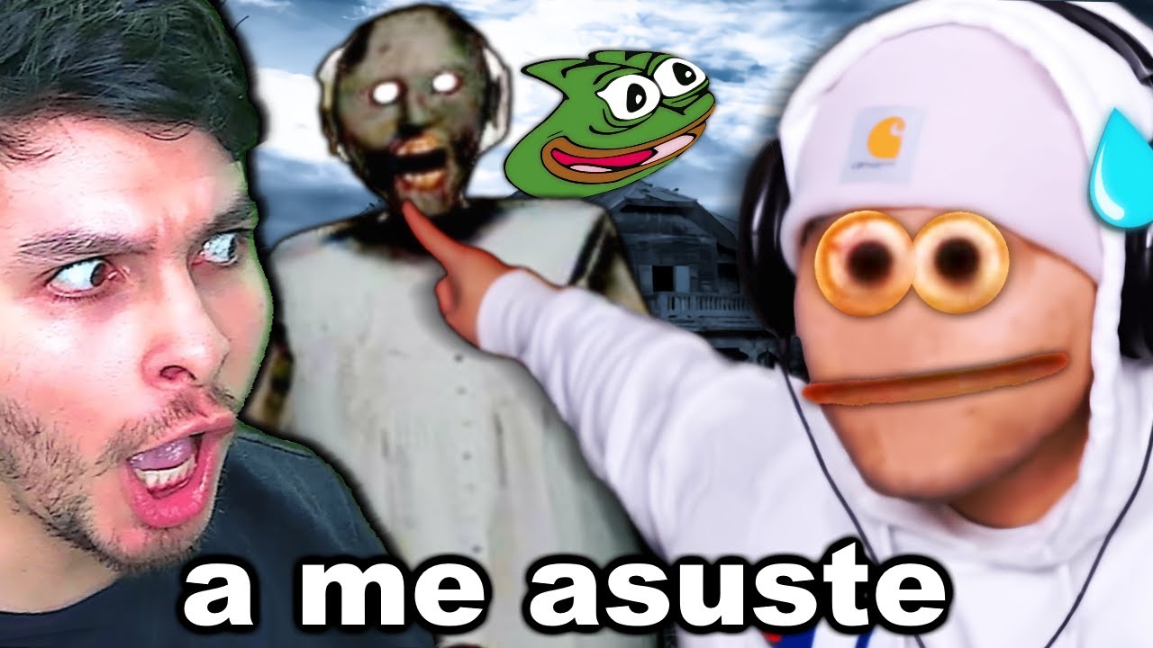 EL PEOR JUEGO DE TERROR !! - Granny (Horror Game) | Cristianghost