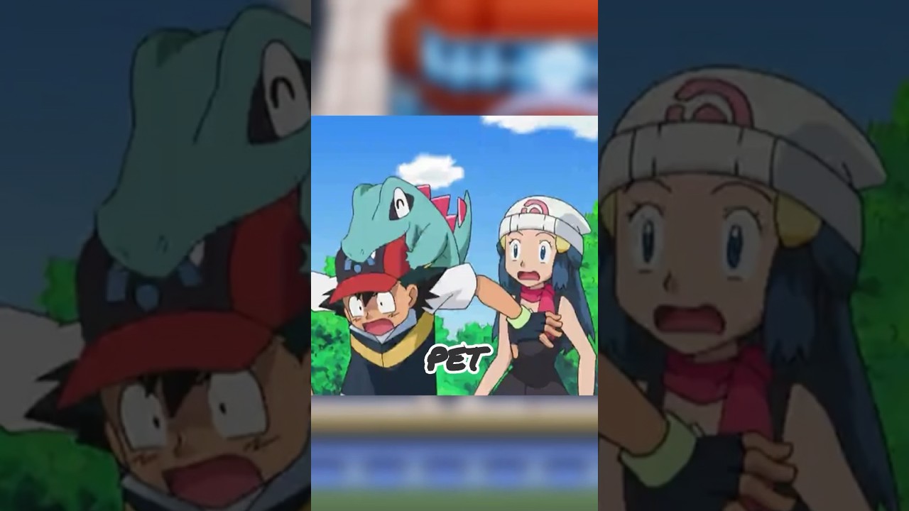 Худшие покемоны для содержания в качестве питомцев #shorts #pokemon