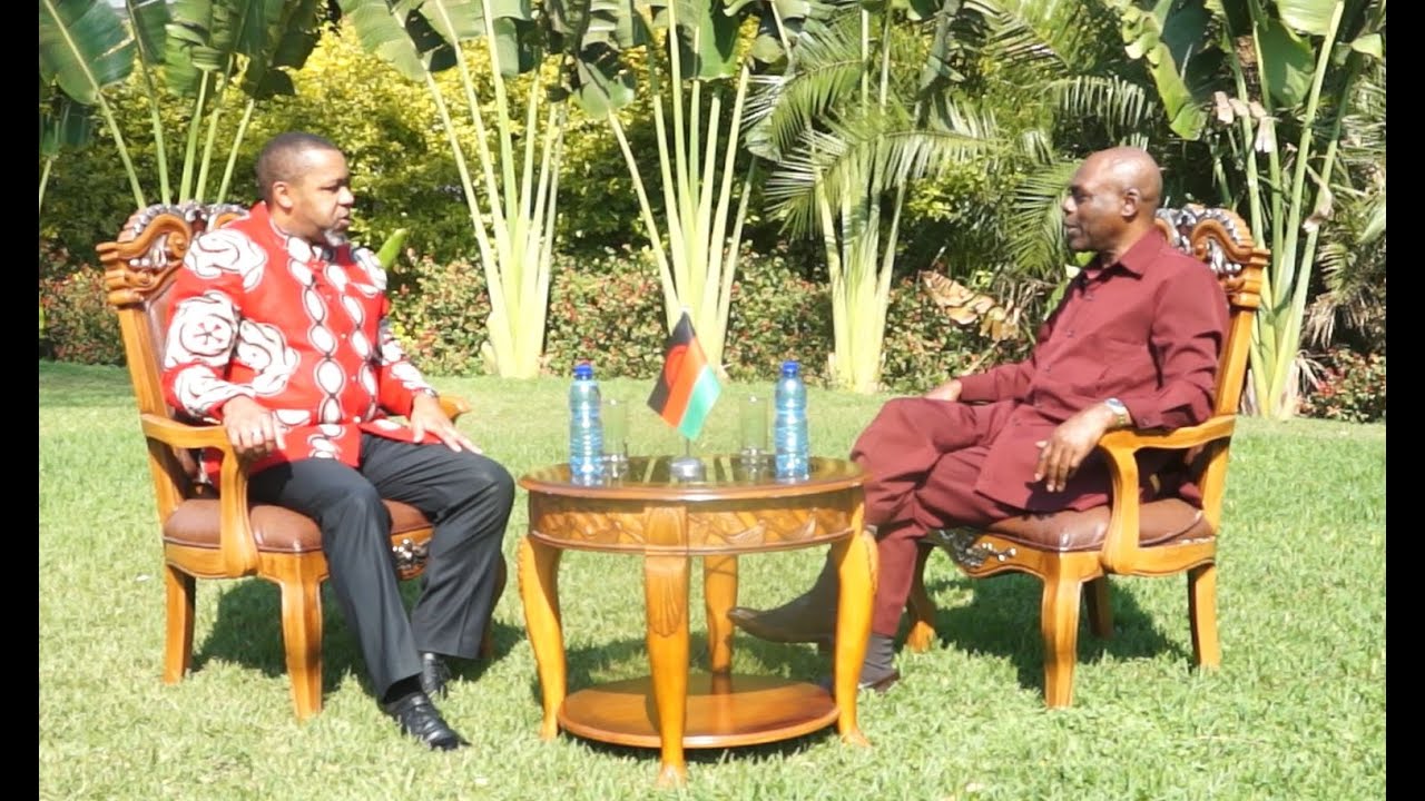 Saulos Chilima on the Elections in Malawi - Part 1