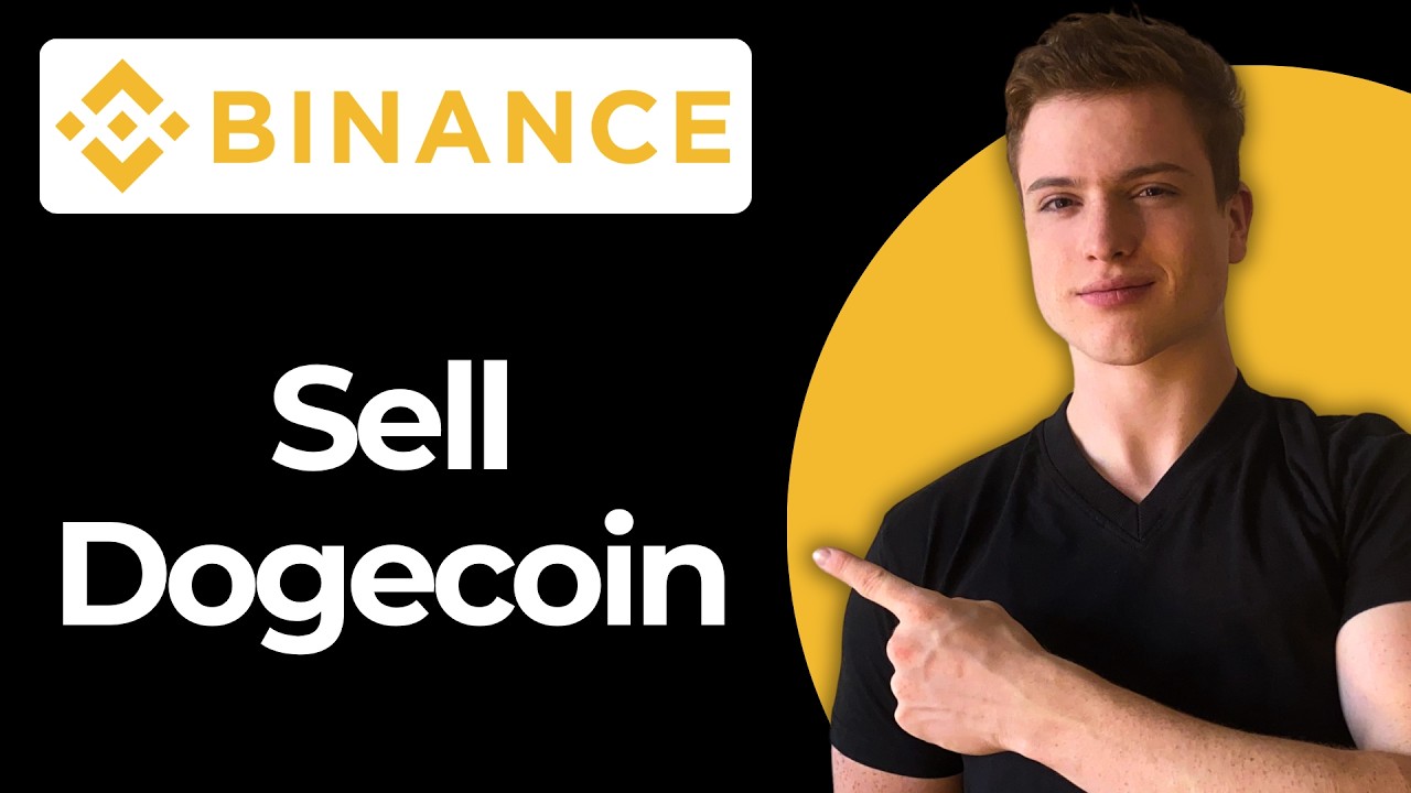 How To Sell Dogecoin On Binance In 3 Simple Steps (Full Guide)
