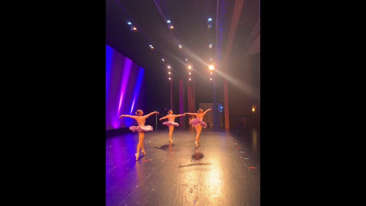 Recital 2024 : Pointe - Jewelry Box Ballerina