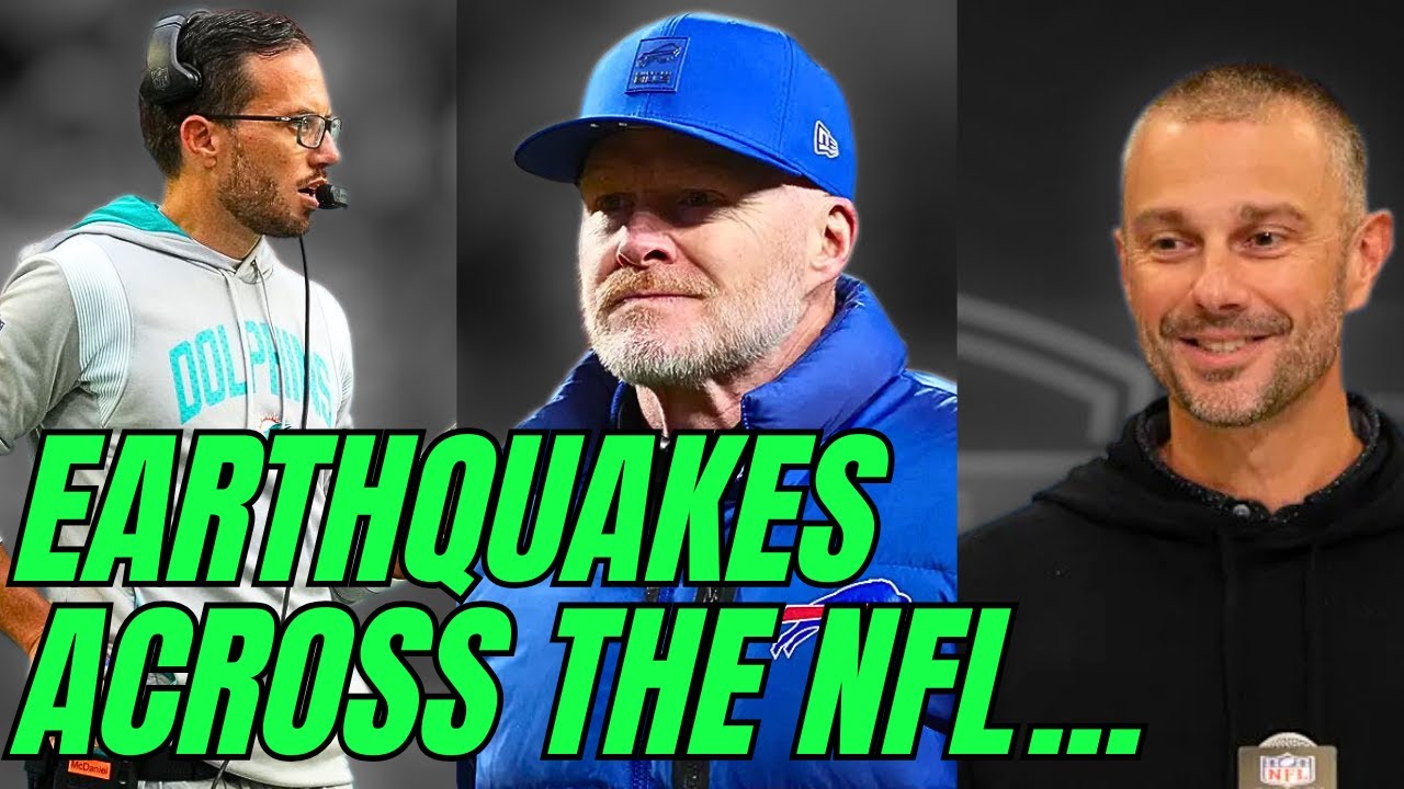 Coaching Carousel Just Took It's MOST SURPRISING Turn Yet