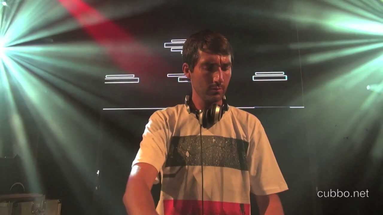 Horacio Cruz -  Electrobeach Festival (Benidorm/ES).