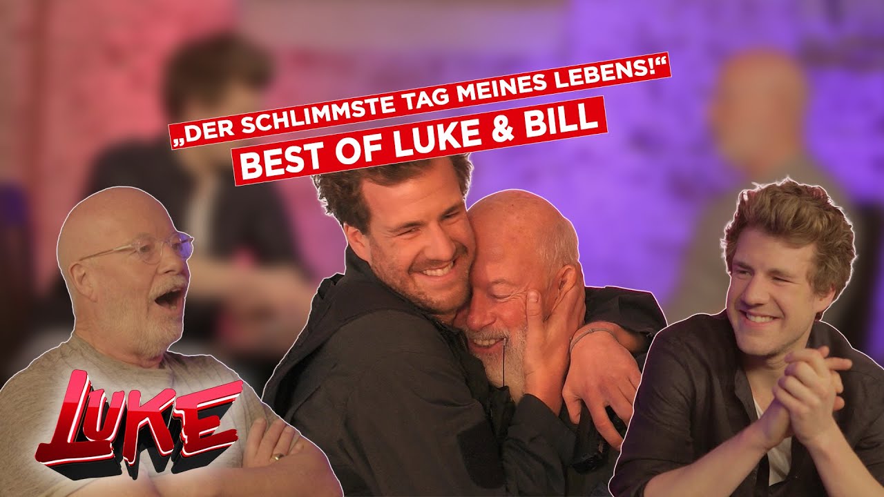 Papa ist der Beste! | Best of Luke & Bill