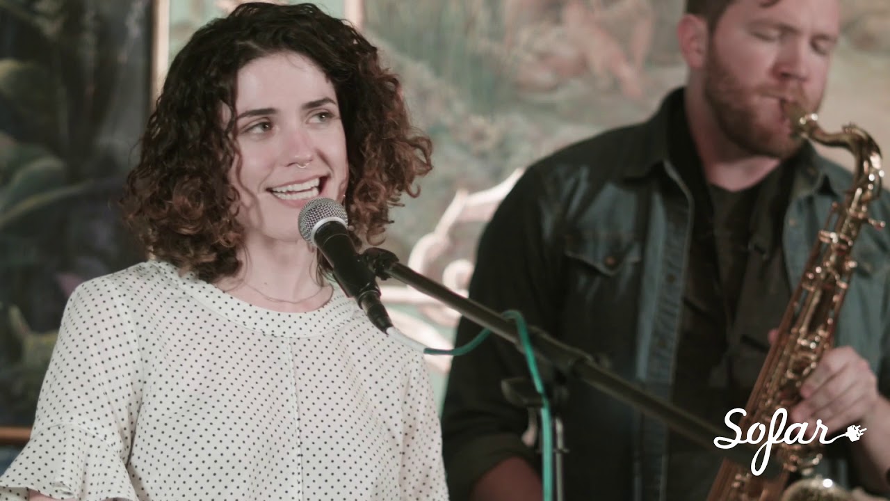 Katie Kuffel - Jelly Donut | Sofar Seattle