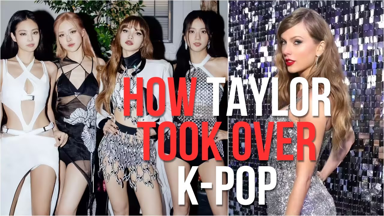 Why K-Pop Idols Worship Taylor Swift: The Empire Blueprint