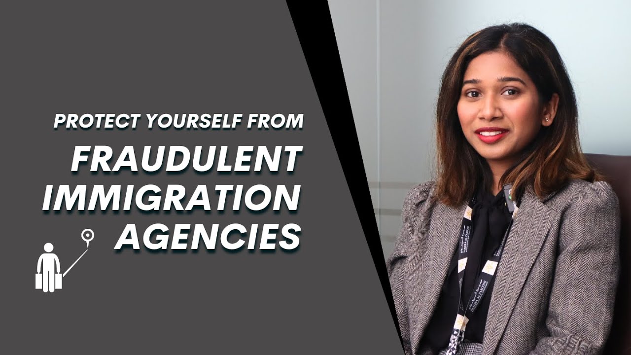 Protect yourself from Fraudulent Immigration Agencies | UAE Legal awareness | SAZ Advocates