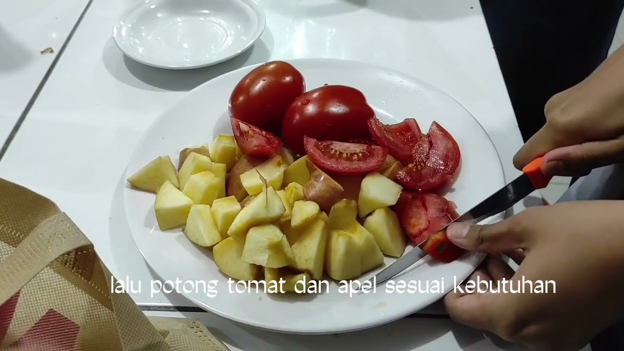 Makanan Cair Jernih