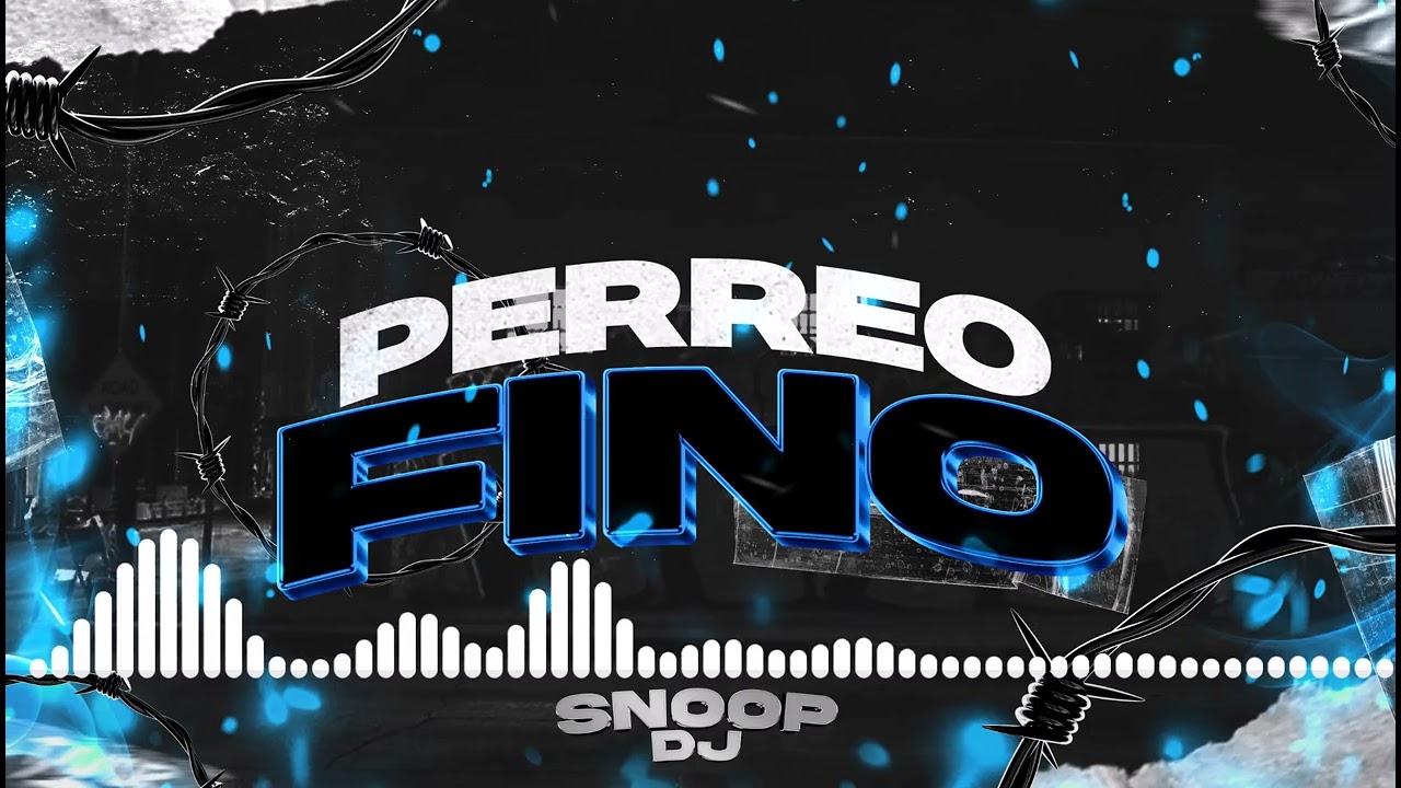 PERREO FINO (Perreox 102) Snoop DJ