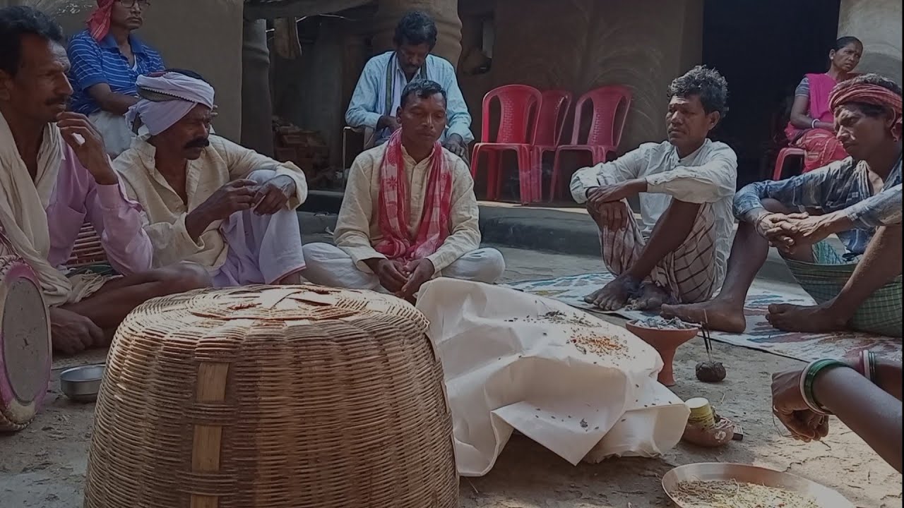 Mora Karam Binti// part-1 //new santhali video 2021// मोरा काराम बिन्ती
