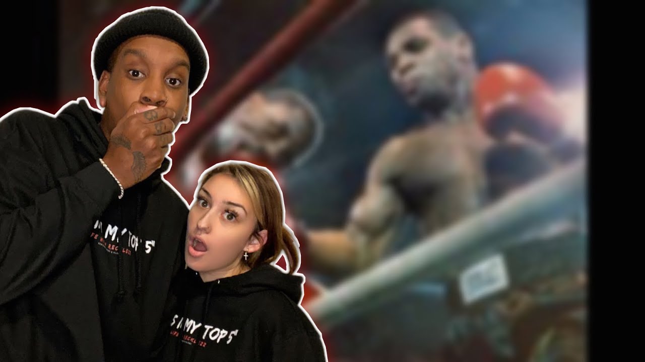 NON BOXING FANS REACT TO Mike Tyson&rsquo;s Career Knockouts Volume II REACTION | THIS GOT SERIOUS 😳😱