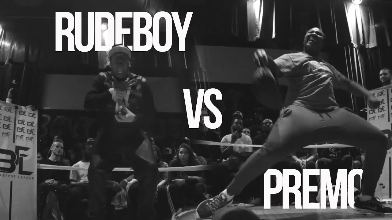 Premo vs Rudeboy | Season 7 BF25 | BattleFest Online TV