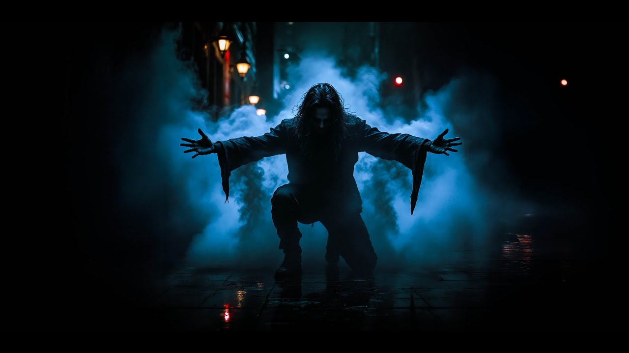 Arpeghy - Entre Sombras (En vivo en 
