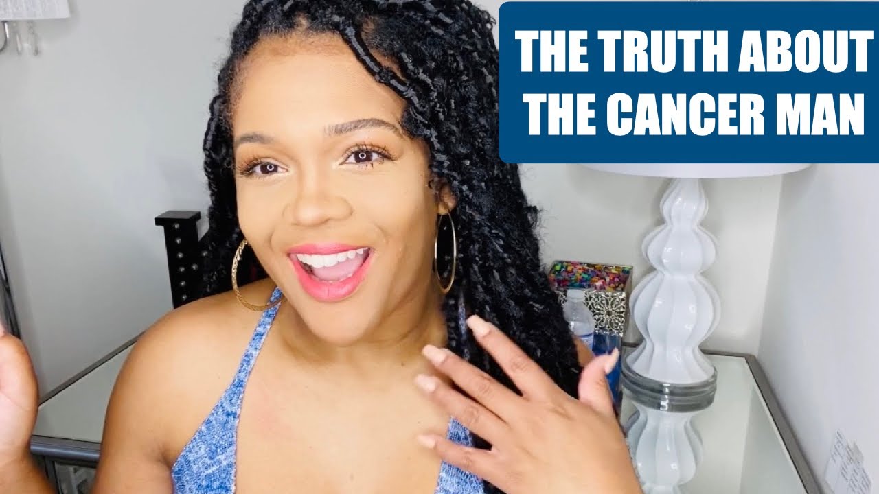 THE TRUTH ABOUT THE CANCER MAN!!!