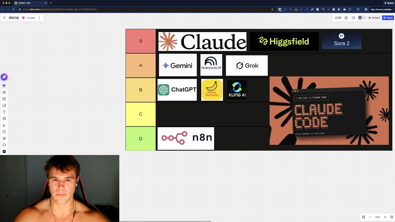 AI tools that will make you rich (TIER LIST)